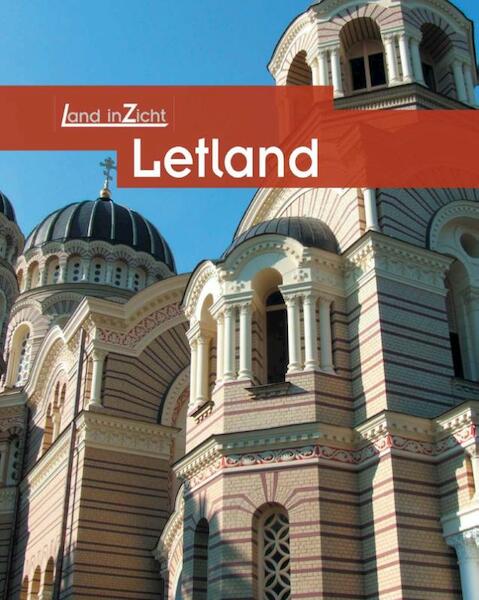 Letland - Claire Throp (ISBN 9789461757517)