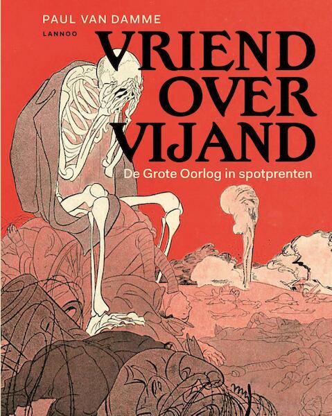 Vriend over vijand - Paul Van Damme (ISBN 9789401407182)