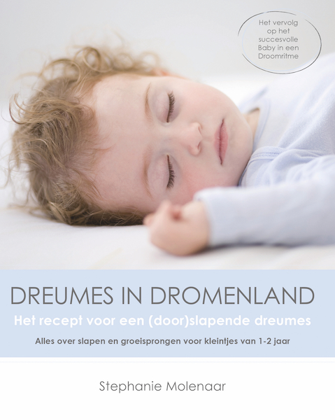 Dreumes in dromenland - Stephanie Molenaar (ISBN 9789490023164)