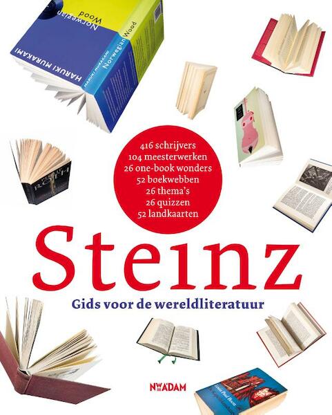 Steinz - Pieter Steinz, Jet Steinz (ISBN 9789046818107)
