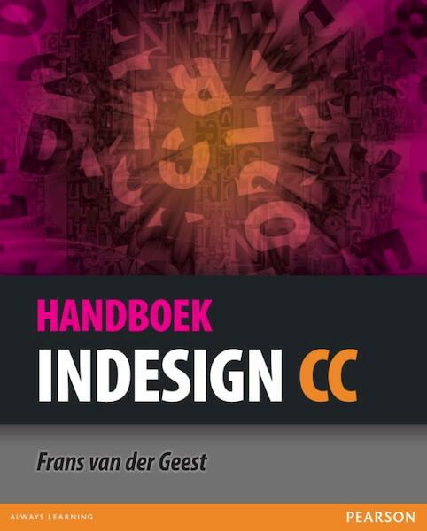 Handboek / Indesign CC - Frans van der Geest (ISBN 9789043030069)