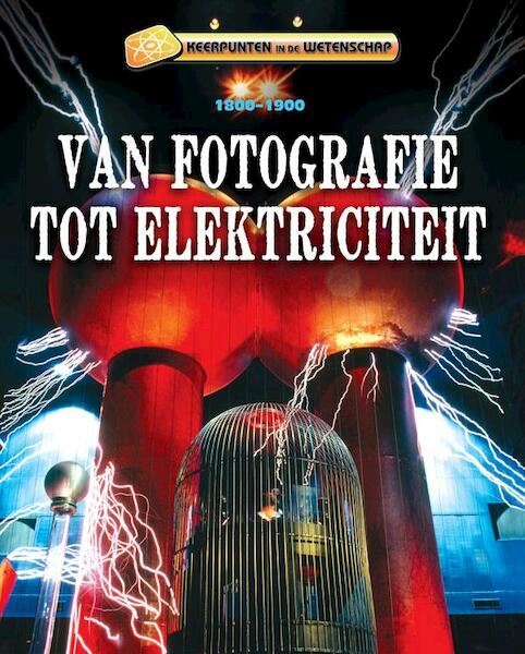 Van fotografie tot elektriciteit - Charlie Samuels (ISBN 9789461759597)