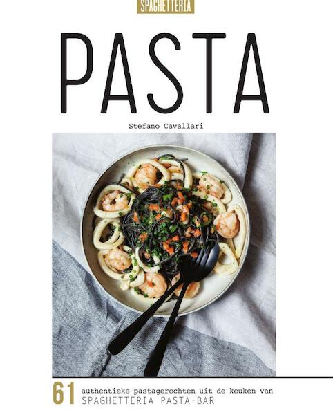 Pasta - Stefano Cavallari, Gideon Bouwens, Jarron Kamphorst (ISBN 9789000352418)