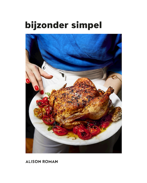 Bijzonder simpel - Alison Roman (ISBN 9789000375585)