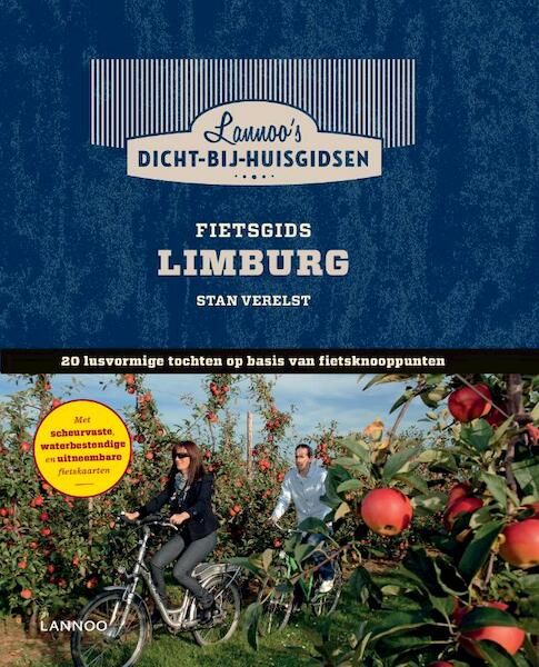 Limburg DBH-fietsgids - Stan Verelst (ISBN 9789020972375)