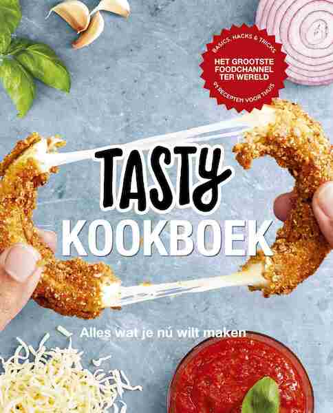 Tasty Kookboek - Tasty (ISBN 9789021577951)