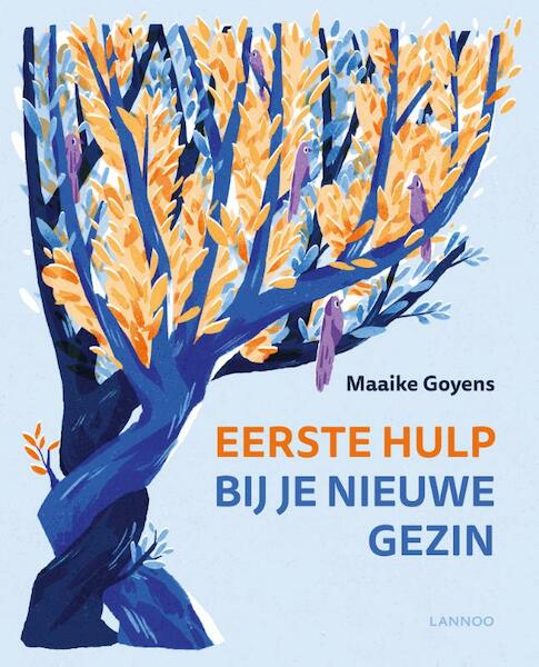 Eerste Hulp Bij Nieuwe Gezinnen - Maaike Goyens (ISBN 9789401441810)
