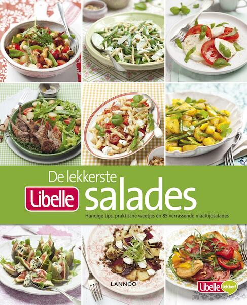 De lekkerste Libelle salades - Hilde Oeyen (ISBN 9789401403931)