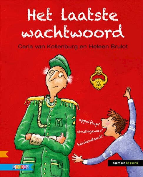 HET LAATSTE WACHTWOORD - Carla van Kollenburg (ISBN 9789048727353)