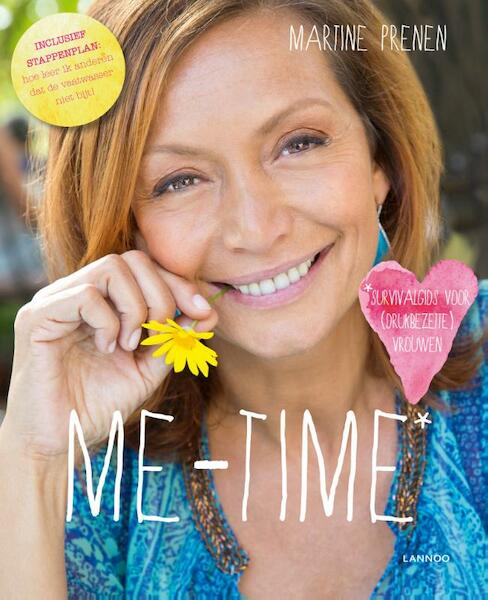 Me-time - Martine Prenen (ISBN 9789401416559)