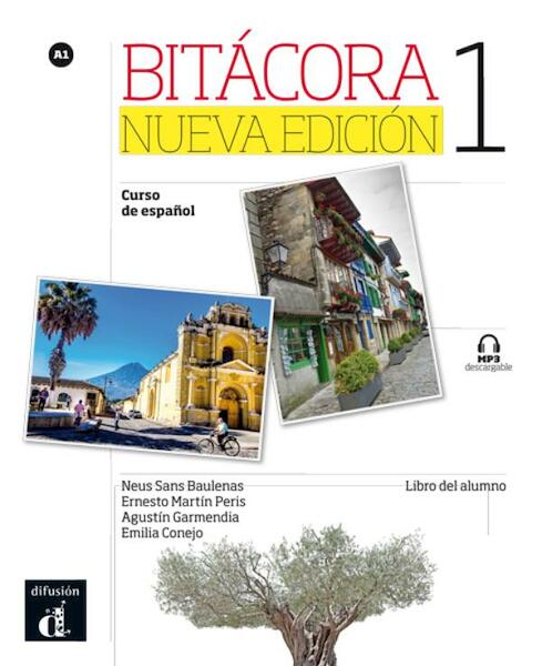 Bitácora 1 - nueva edición - (ISBN 9788416347643)