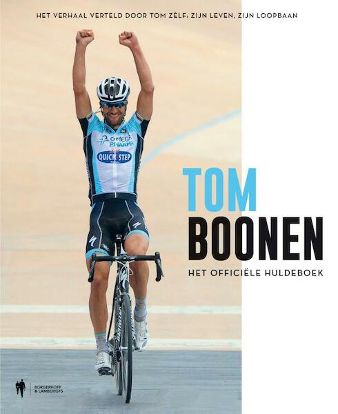 Tom Boonen - Tom Boonen (ISBN 9789089317285)