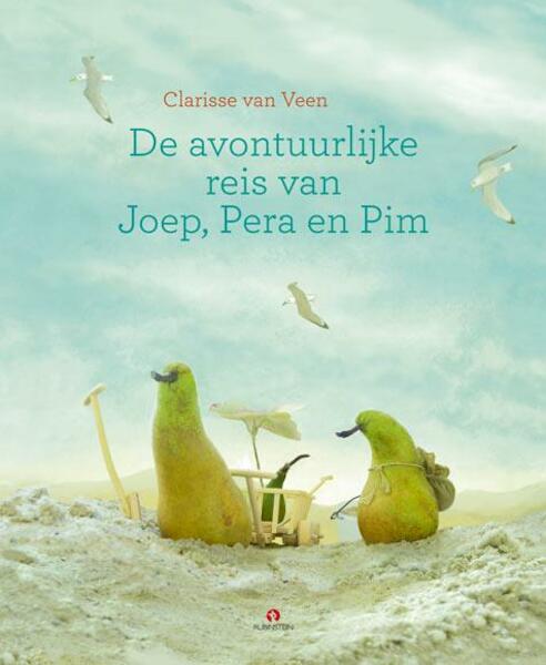 De avontuurlijke reis van Joep, Pera en Pim - Clarisse van Veen (ISBN 9789047616795)