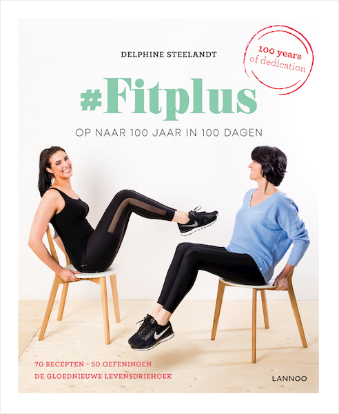 #FitPlus - Delphine Steelandt (ISBN 9789401459556)