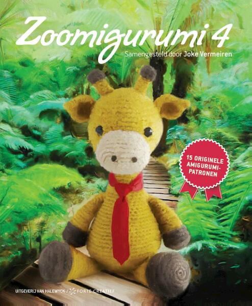 Zoomigurumi / 4 - Joke Vermeiren (ISBN 9789461313850)