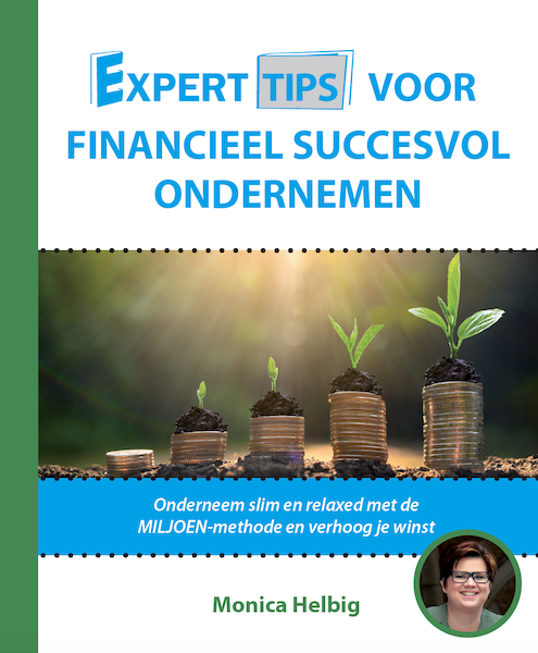 Experttips voor Financieel Succesvol Ondernemen - Monica ten Hoove (ISBN 9789492926463)