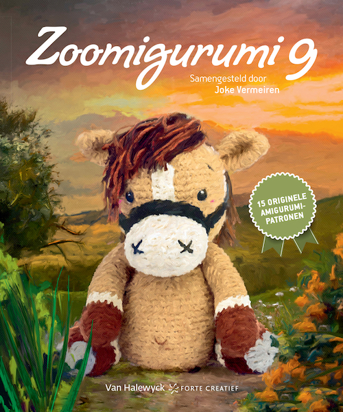 Zoomigurumi 9 - Joke Vermeiren (ISBN 9789463831833)
