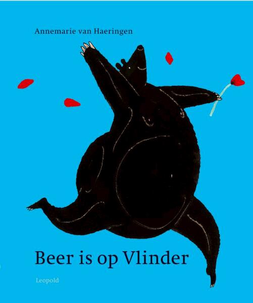 Beer is op Vlinder - Annemarie van van Haeringen, Annemarie van Haeringen (ISBN 9789025842550)
