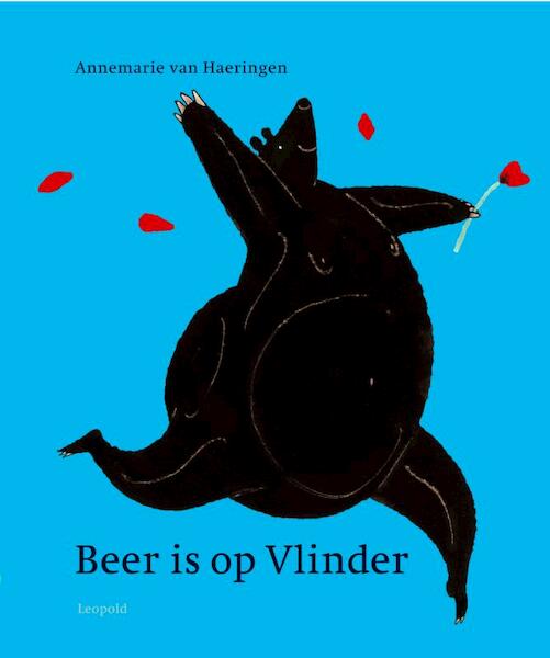 Beer is op Vlinder - Annemarie van Haeringen (ISBN 9789025866341)