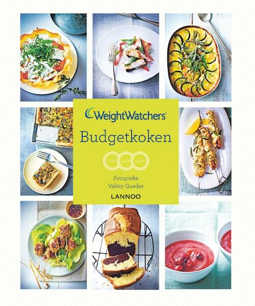 BUDGETKOKEN - WEIGHT WATCHERS - (ISBN 9789401423939)