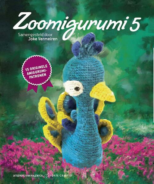 Zoomigurumi / 5 - Joke Vermeiren (ISBN 9789461314888)