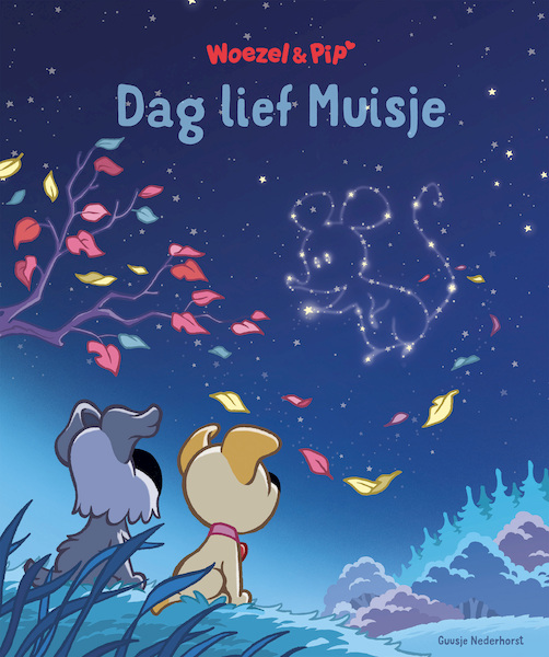 Dag lief Muisje - Guusje Nederhorst (ISBN 9789493216044)
