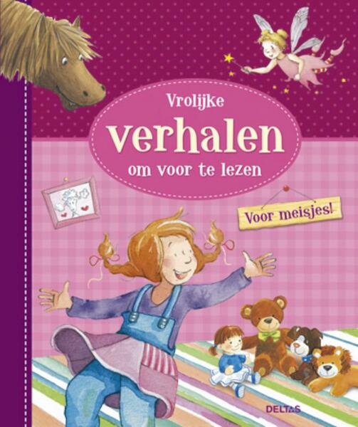 Voorleesverhalen voor meisjes - Ulrike Fischer (ISBN 9789044731217)