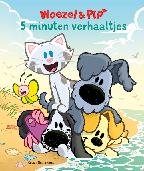 5 minuten verhaaltjes - Guusje Nederhorst (ISBN 9789079738915)