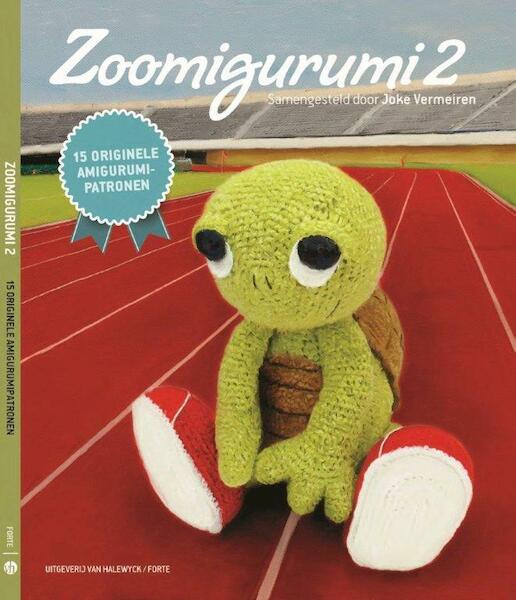 Zoomigurumi 2 - Joke Vermeiren (ISBN 9789082039948)