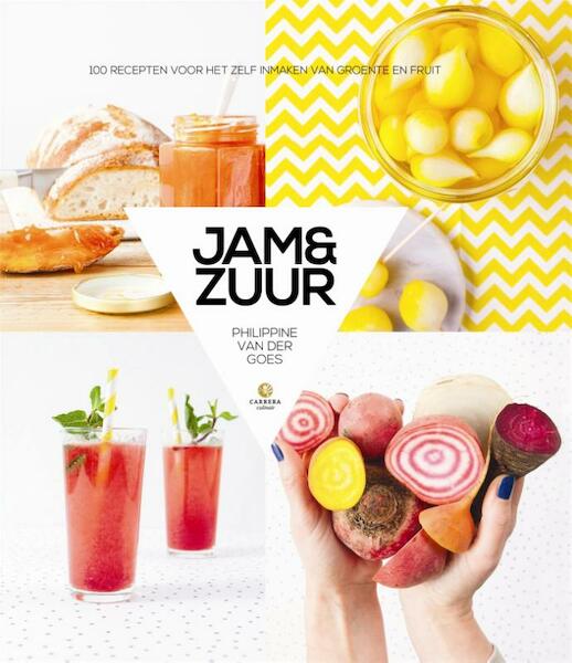 Jam & zuur - Philippine van der Goes (ISBN 9789048832637)