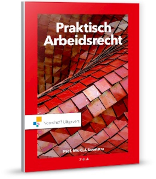 Praktisch Arbeidsrecht - C.J. Loonstra (ISBN 9789001886394)