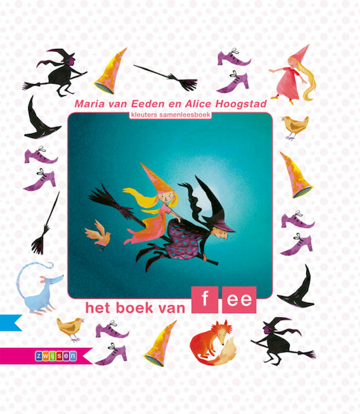 HET BOEK VAN FEE - Maria van Eeden (ISBN 9789048725298)