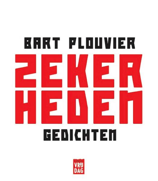 Zekerheden - Bart Plouvier (ISBN 9789460014345)