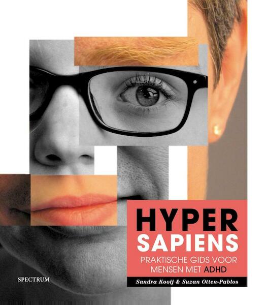 Hyper sapiens - Sandra Kooij, Suzan Otten-Pablos (ISBN 9789000347513)