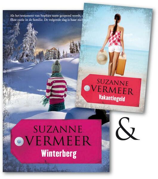Winterberg en vakantiegeld - Suzanne Vermeer (ISBN 9789044972429)