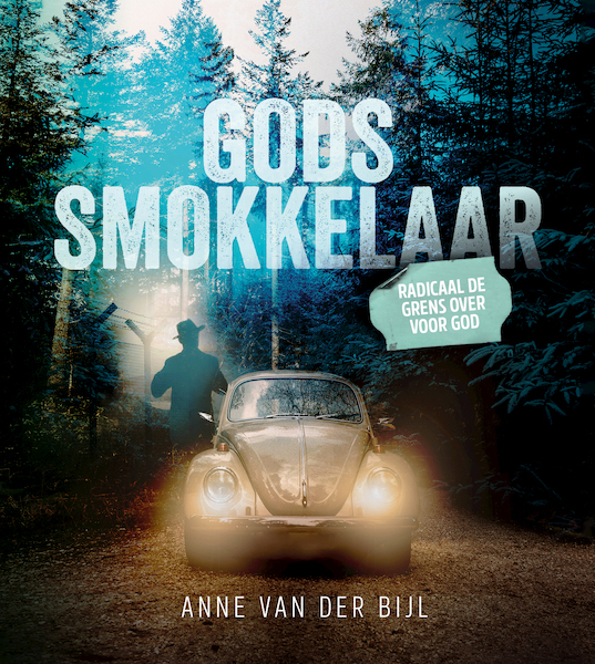 Gods smokkelaar (e-book) - Anne van der Bijl (ISBN 9789058041982)