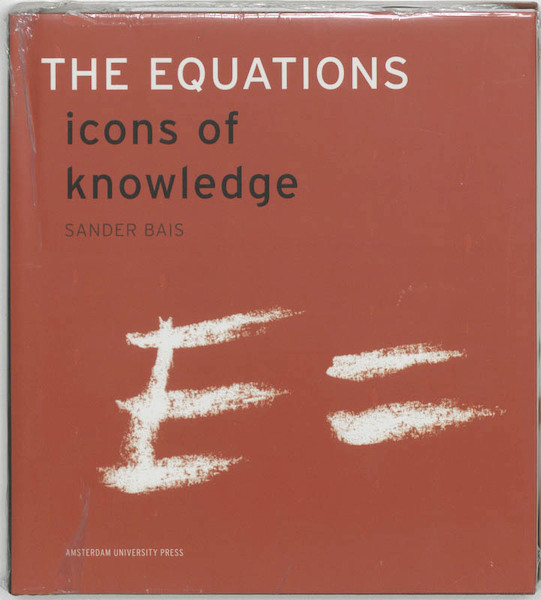 The Equations - Sander Bais (ISBN 9789048505395)