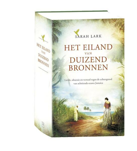 Het eiland van duizend bronnen - Sarah Lark (ISBN 9789032514556)