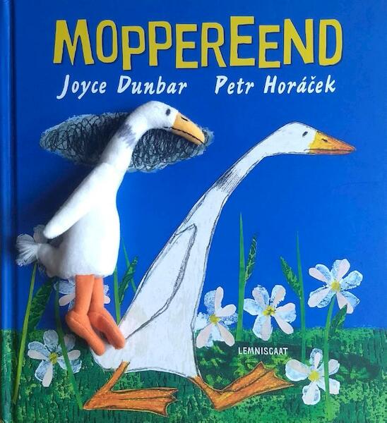 Moppereend (met knuffel) - Joyce Dunbar (ISBN 9789047711964)