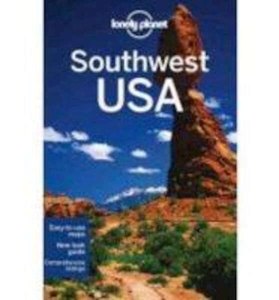 Lonely Planet Southwest USA dr 6 - (ISBN 9781741794663)