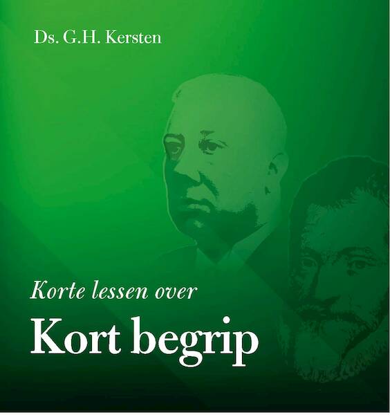Korte lessen over kort begrip - G.H. Kersten (ISBN 9789462785519)