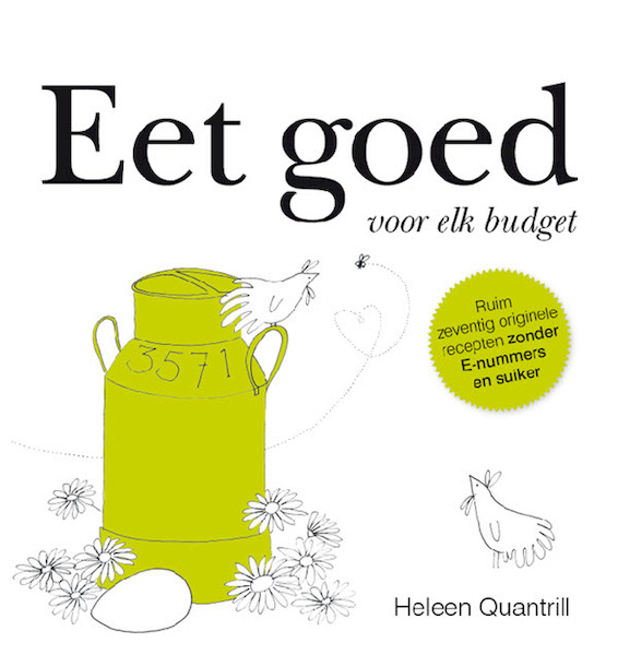 Eet goed voor elk budget - Heleen Quantrill-Korf (ISBN 9789462783256)