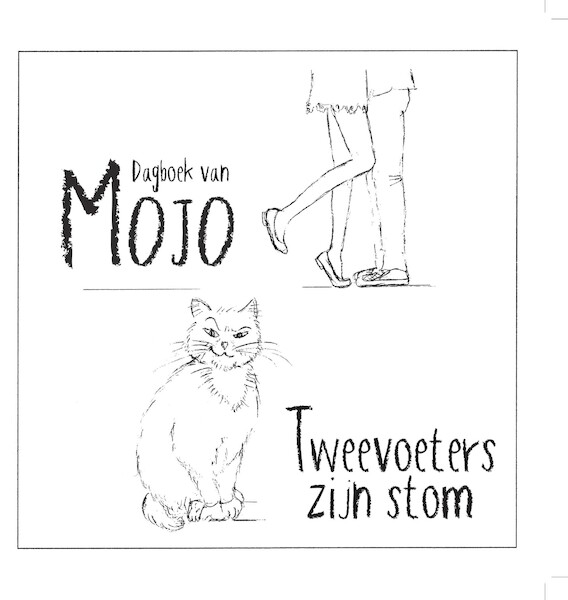 Dagboek van Mojo - Mojo (ISBN 9789492551719)
