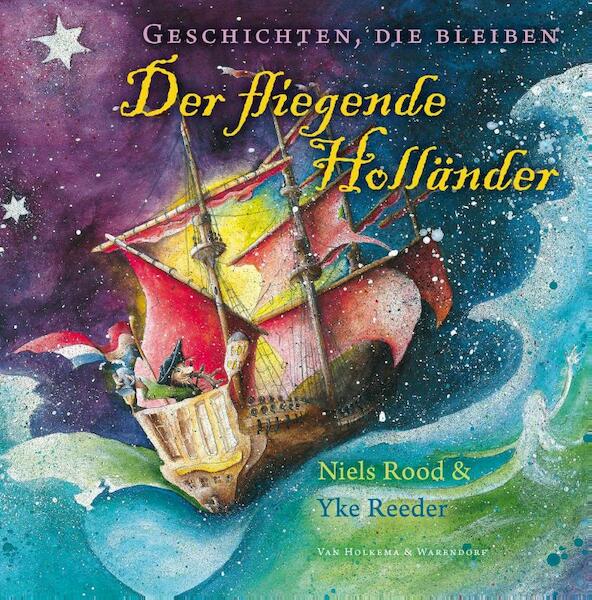 Der fliegende Hollander - Niels Rood (ISBN 9789000328055)