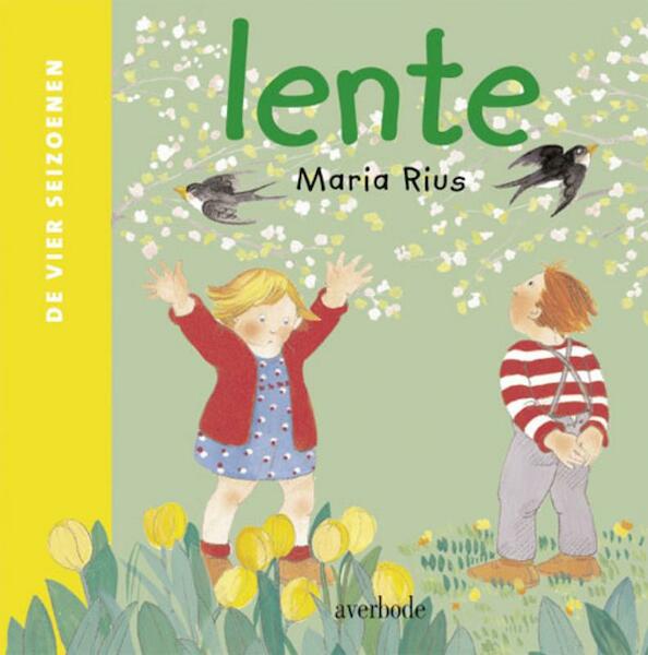 De lente - Maria Rius (ISBN 9789031716913)