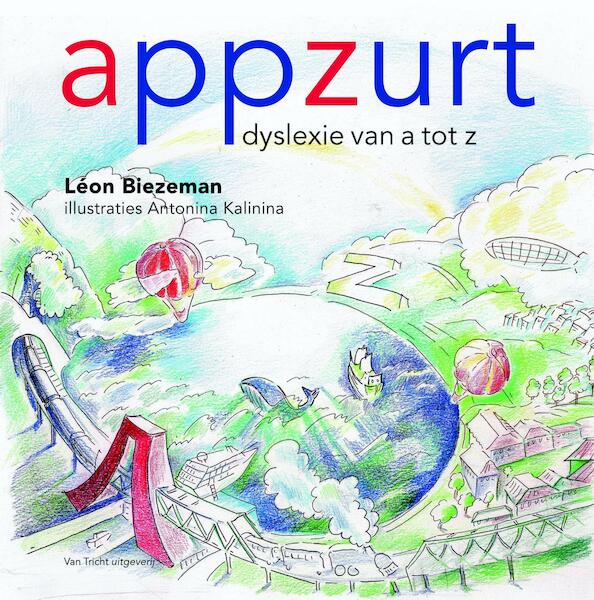 appzurt - Léon Biezeman (ISBN 9789492333155)