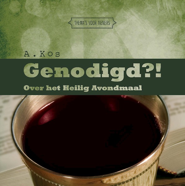Genodigd?! - A. Kos (ISBN 9789087183226)