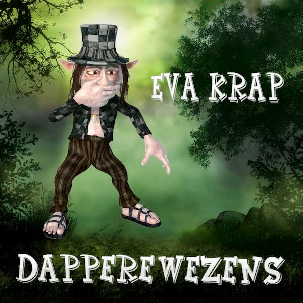 Dappere wezens - Eva Krap (ISBN 9789491501159)