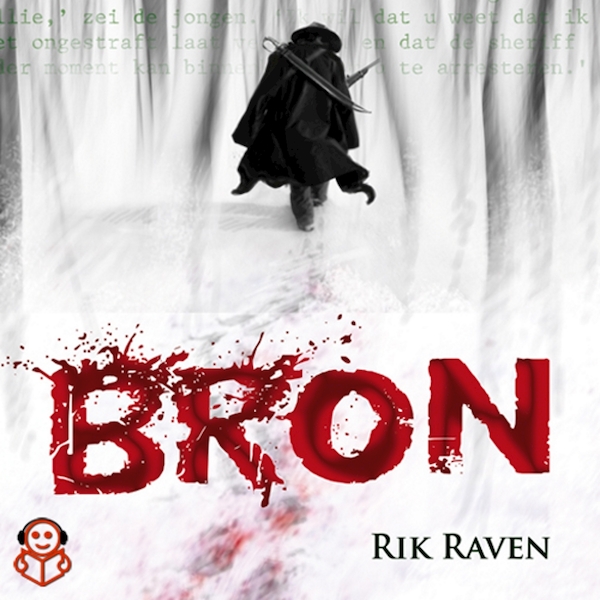 Bron - Rik Raven (ISBN 9789491592577)