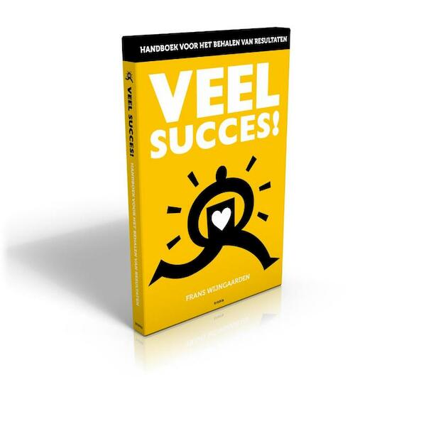 Veel succes! - Frans Wijngaarden (ISBN 9789490608767)